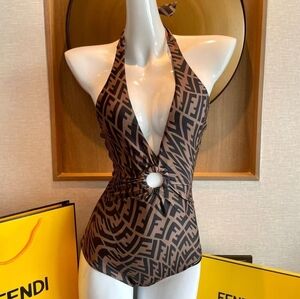 <AUTHENTIC>FENDI Swimsuit